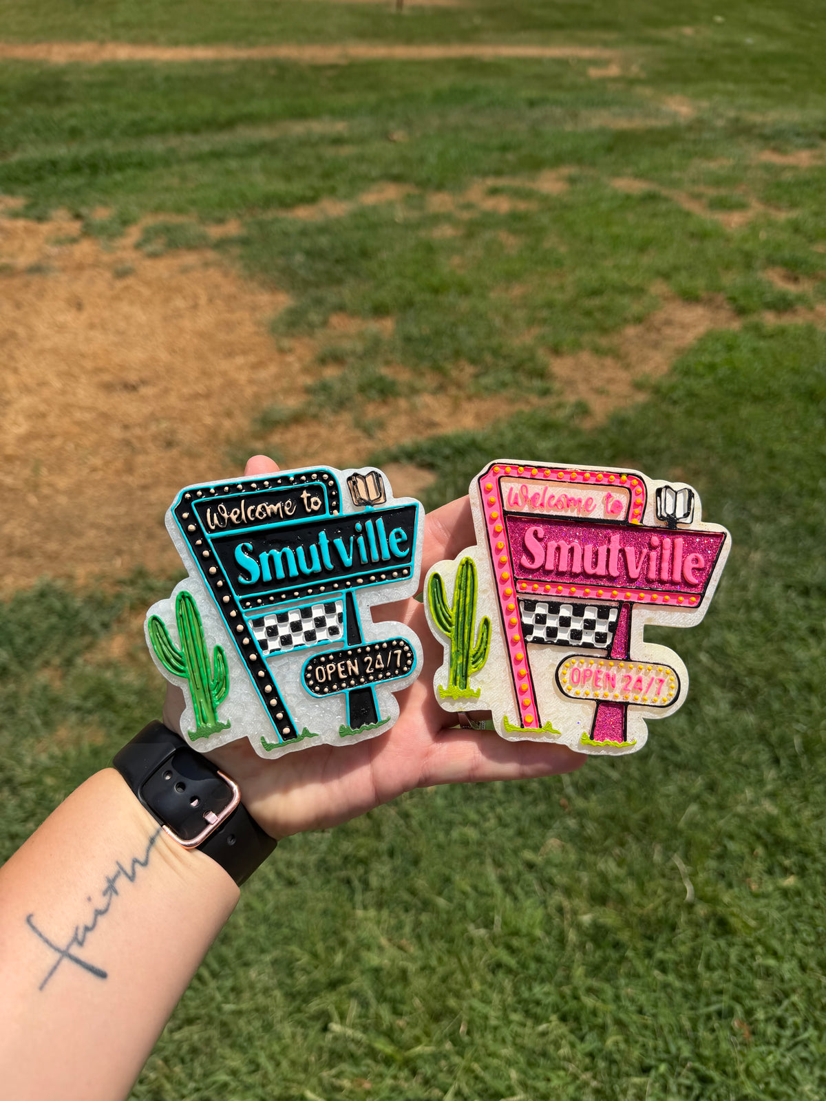 welcome to smutville